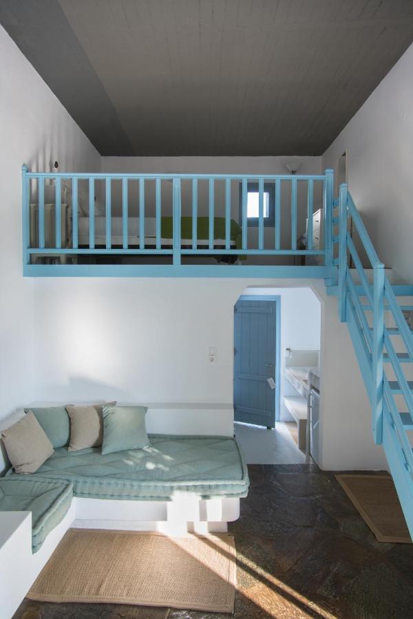 Ferienwohnung Oliaros Seaside Complex Agios Georgios  Exterior foto