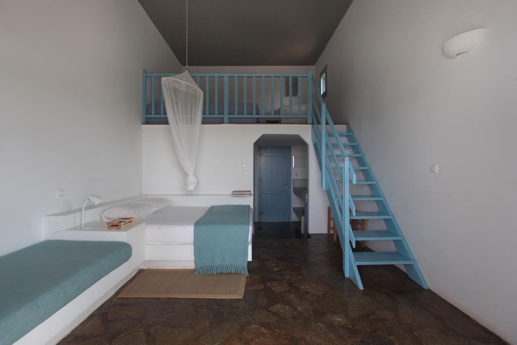 Ferienwohnung Oliaros Seaside Complex Agios Georgios  Exterior foto